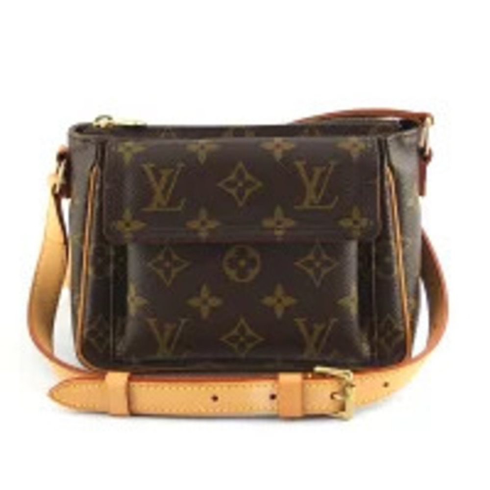 Louis Vuitton Viva Cite Shoulder Bag Monogram